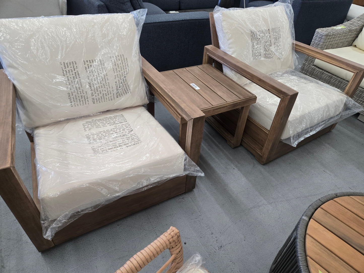 Dawson Outdoor Set