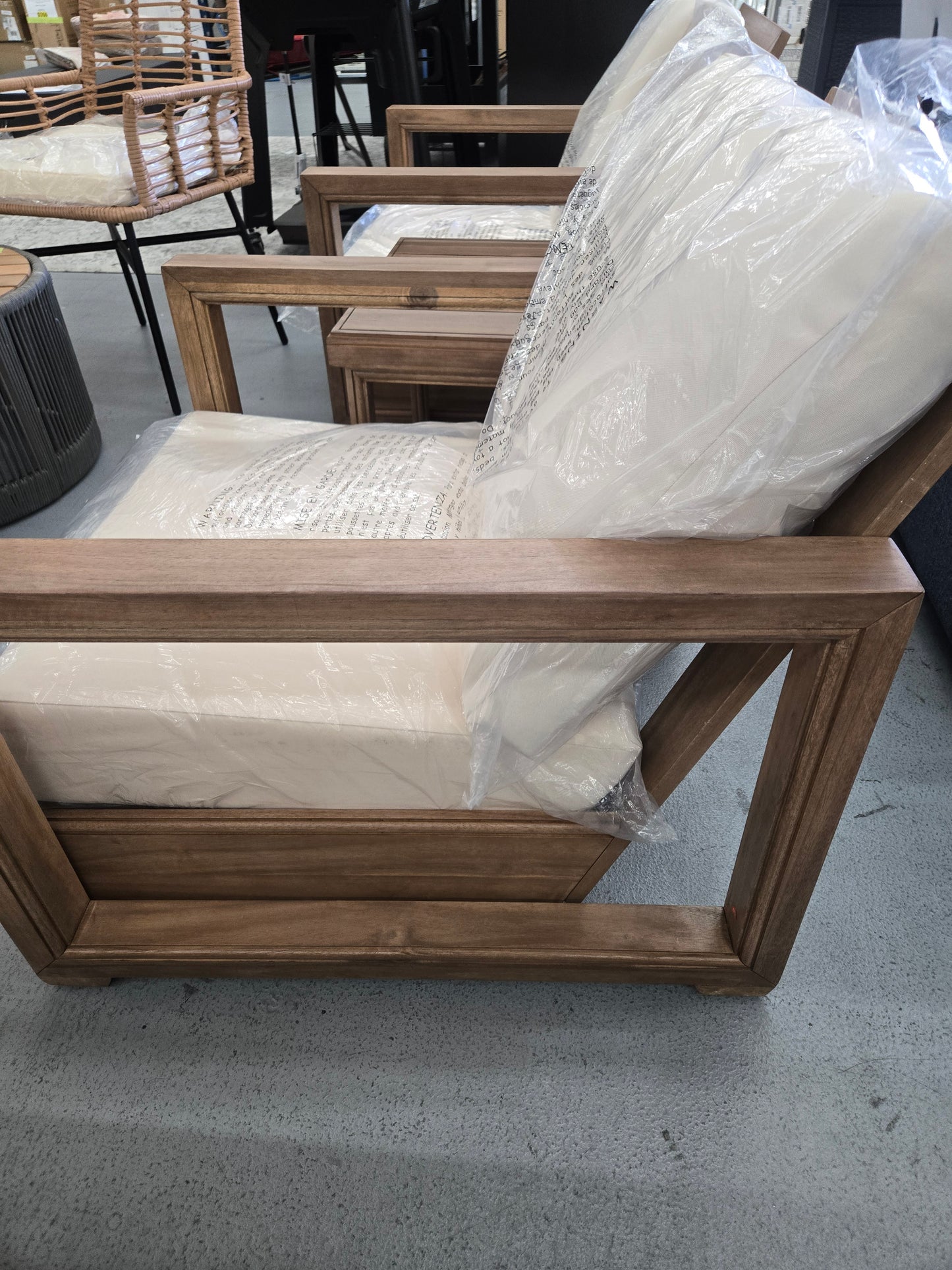 Dawson Outdoor Set