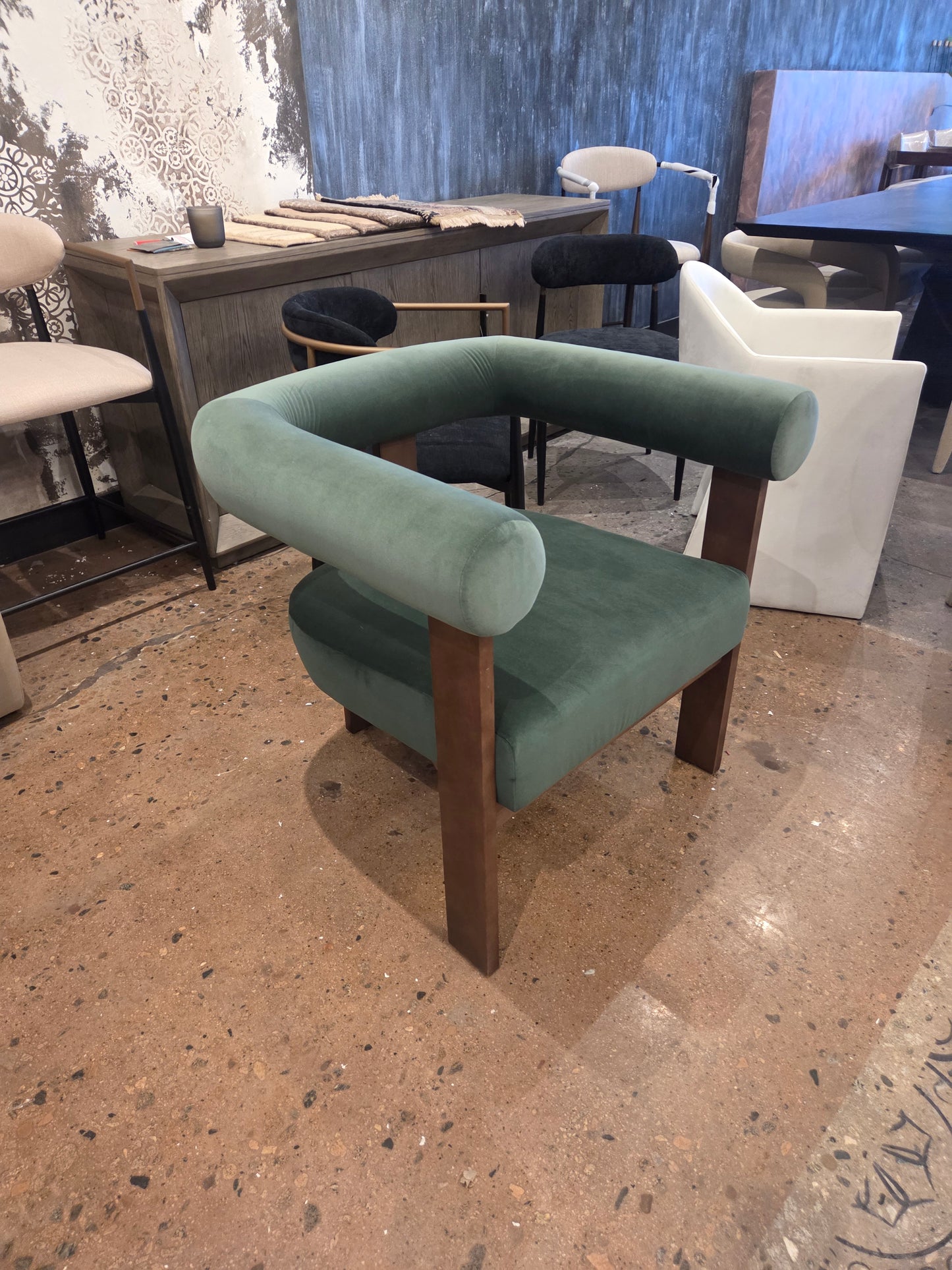 Loudres chair