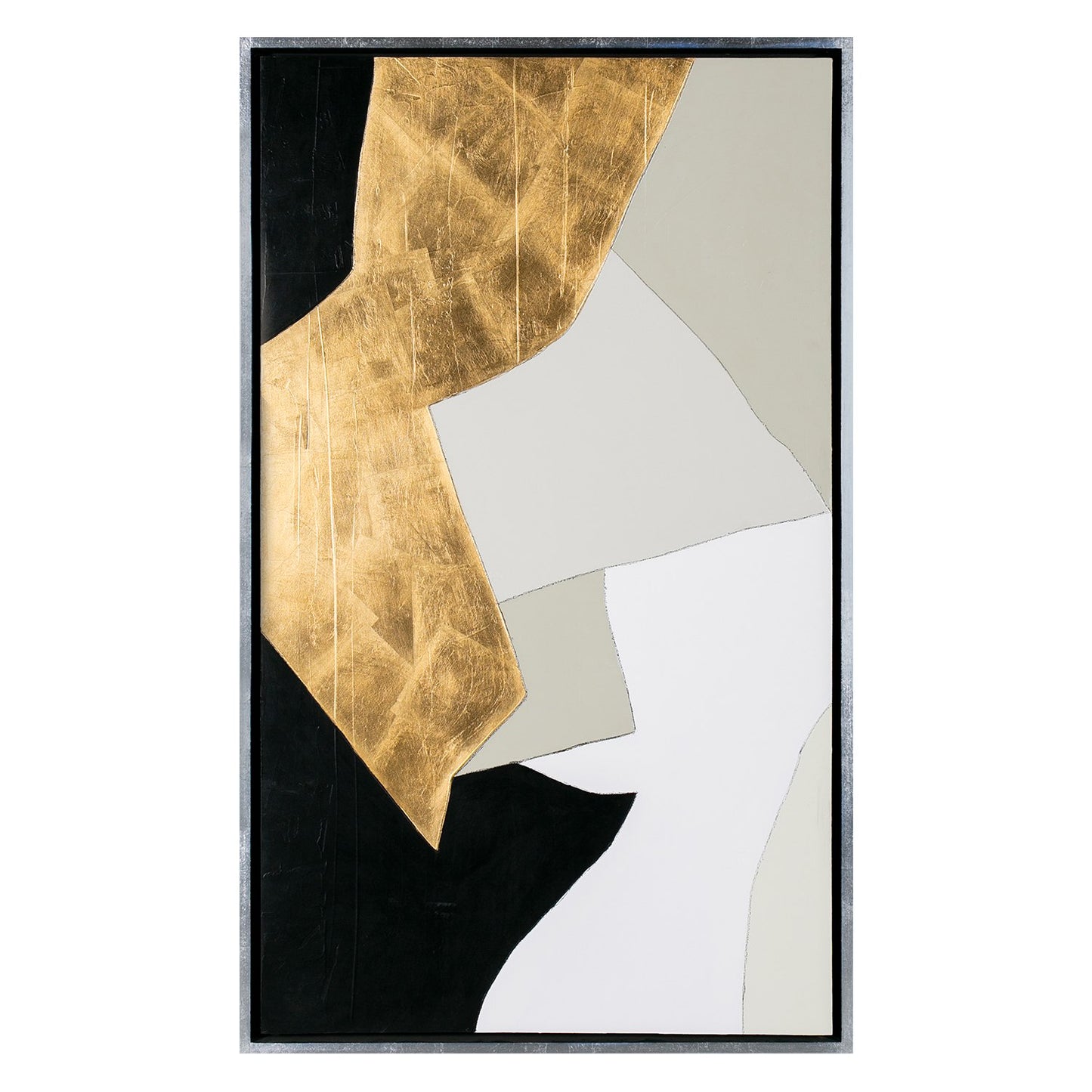 Modrest Shapes - Modern Painting Set of 2