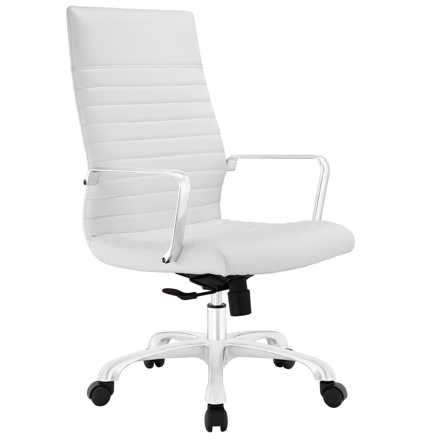 Finesse Highback Office Chair by Modway in White