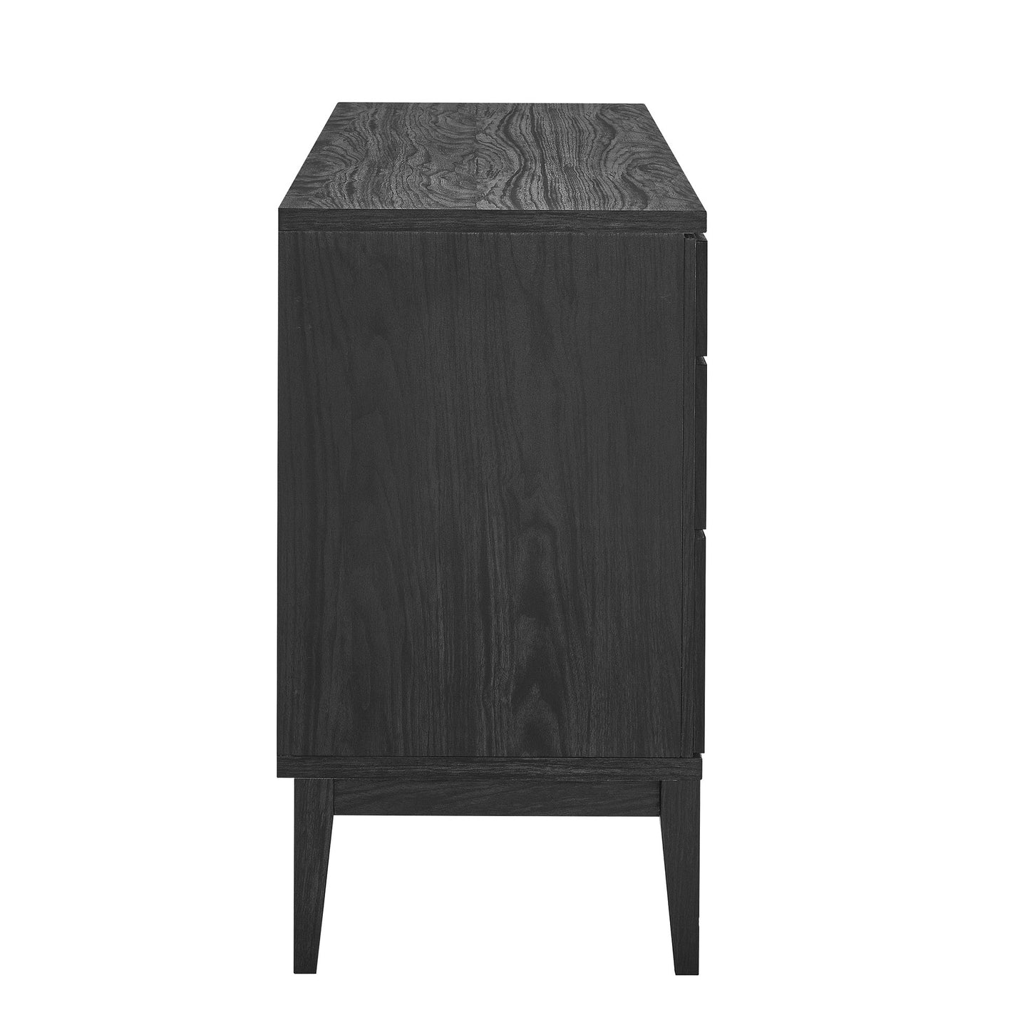 Samos 62" Sideboard  in Black