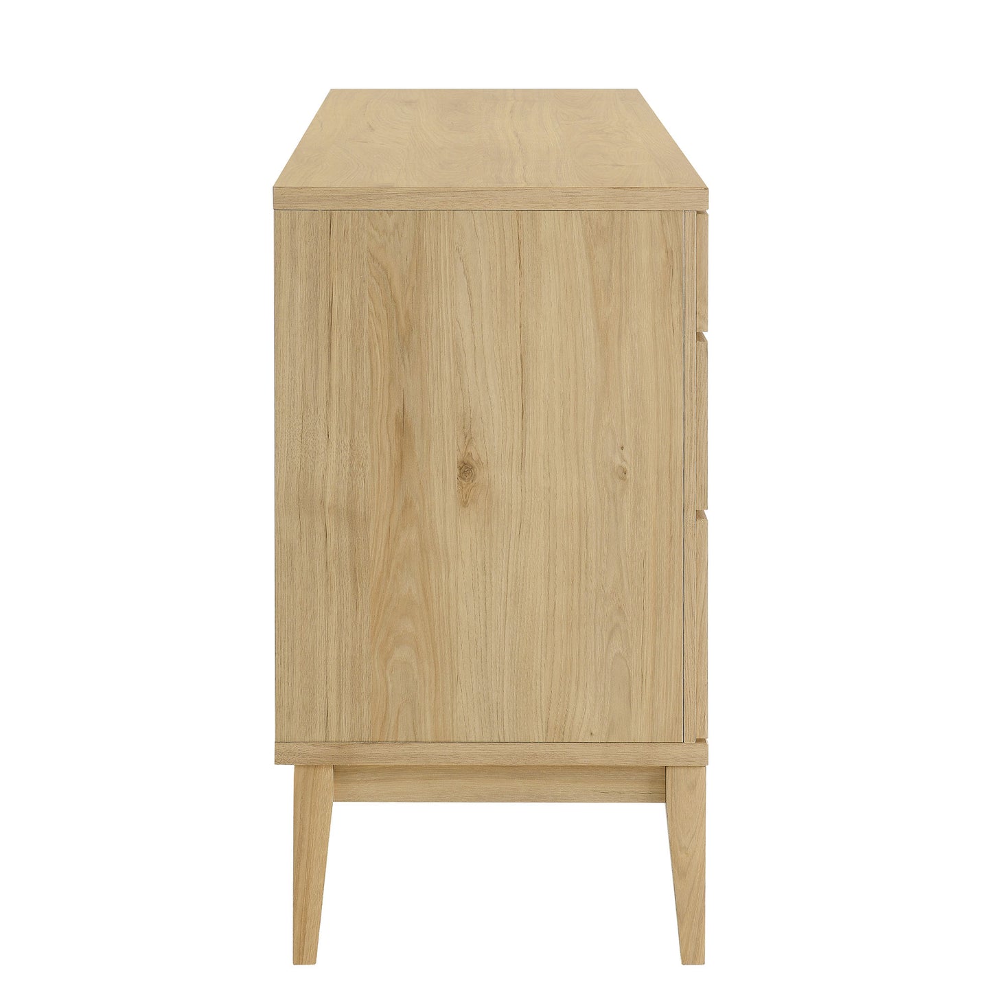 Samos 62" Sideboard  in Hickory