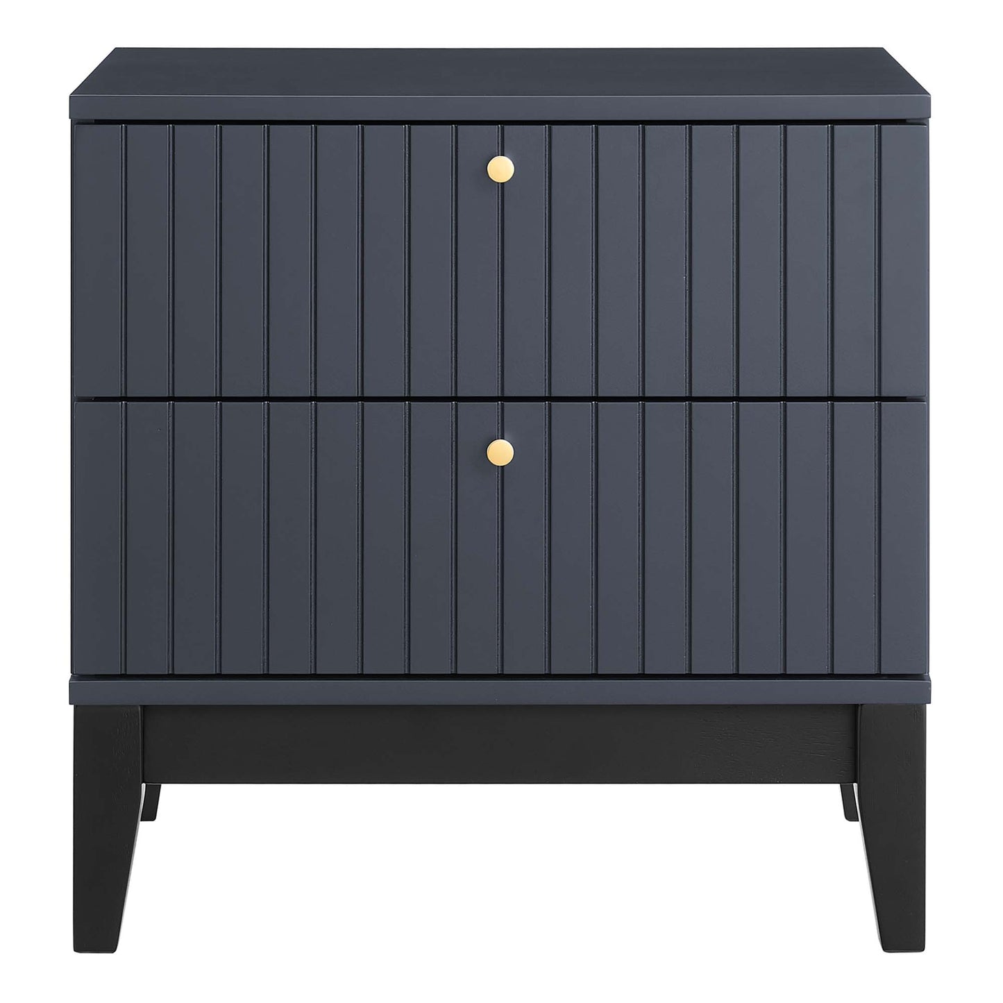 Dakota Nightstand in Blue