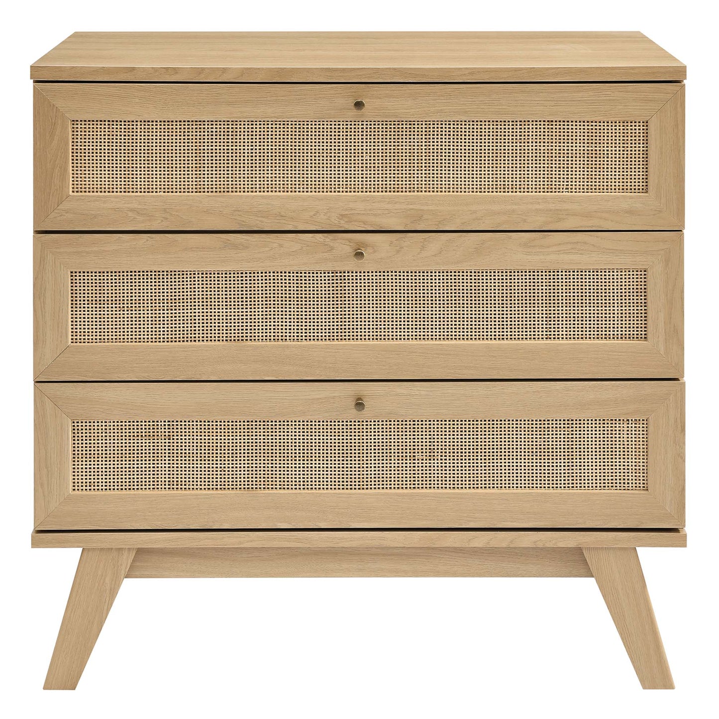 Soma 3-Drawer Dresser  in Oak