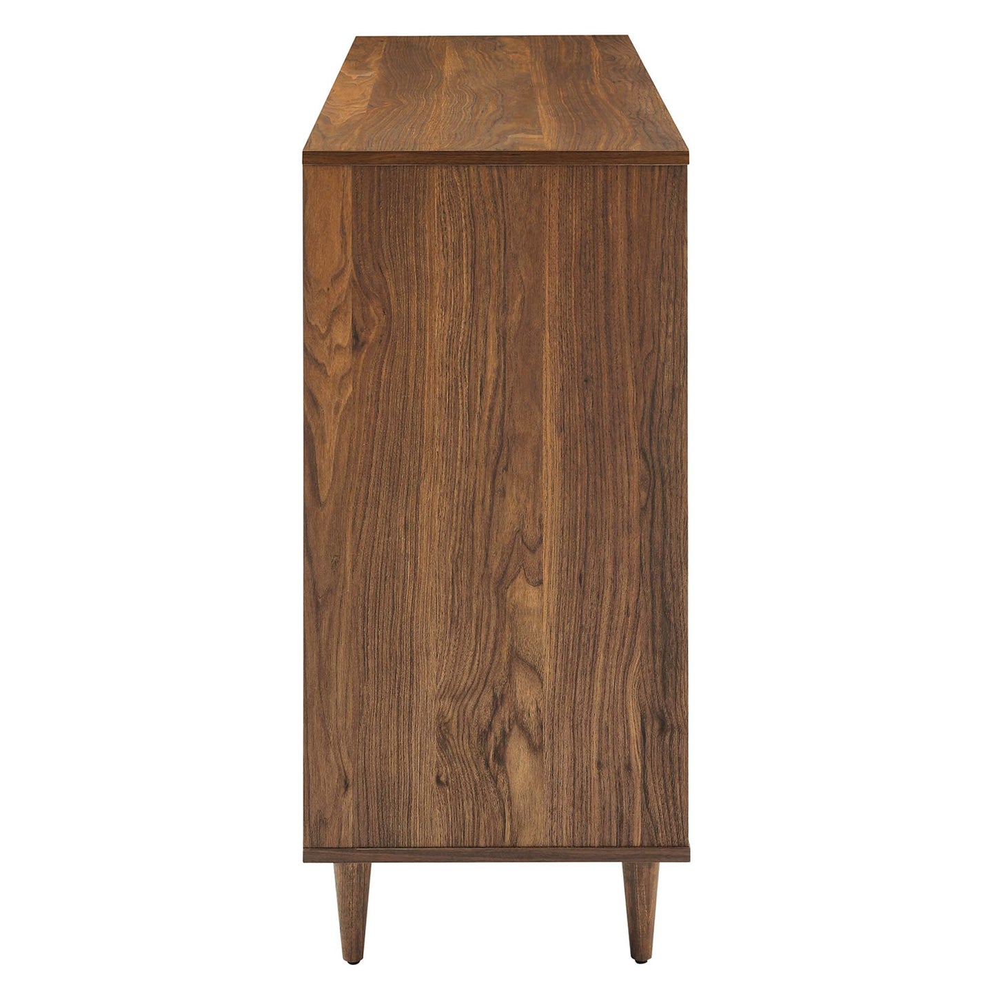 Vespera 6-Drawer Dresser  in Walnut