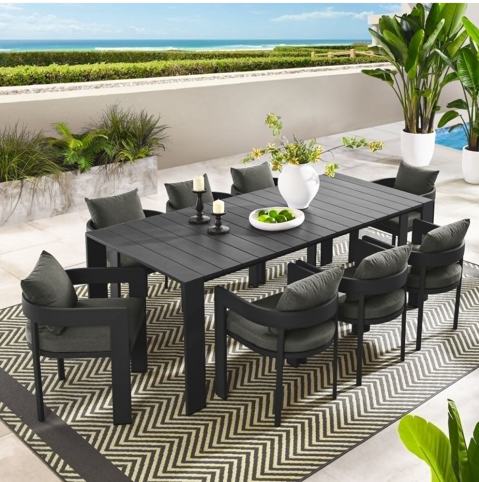 Lamod Dining Collection - white
