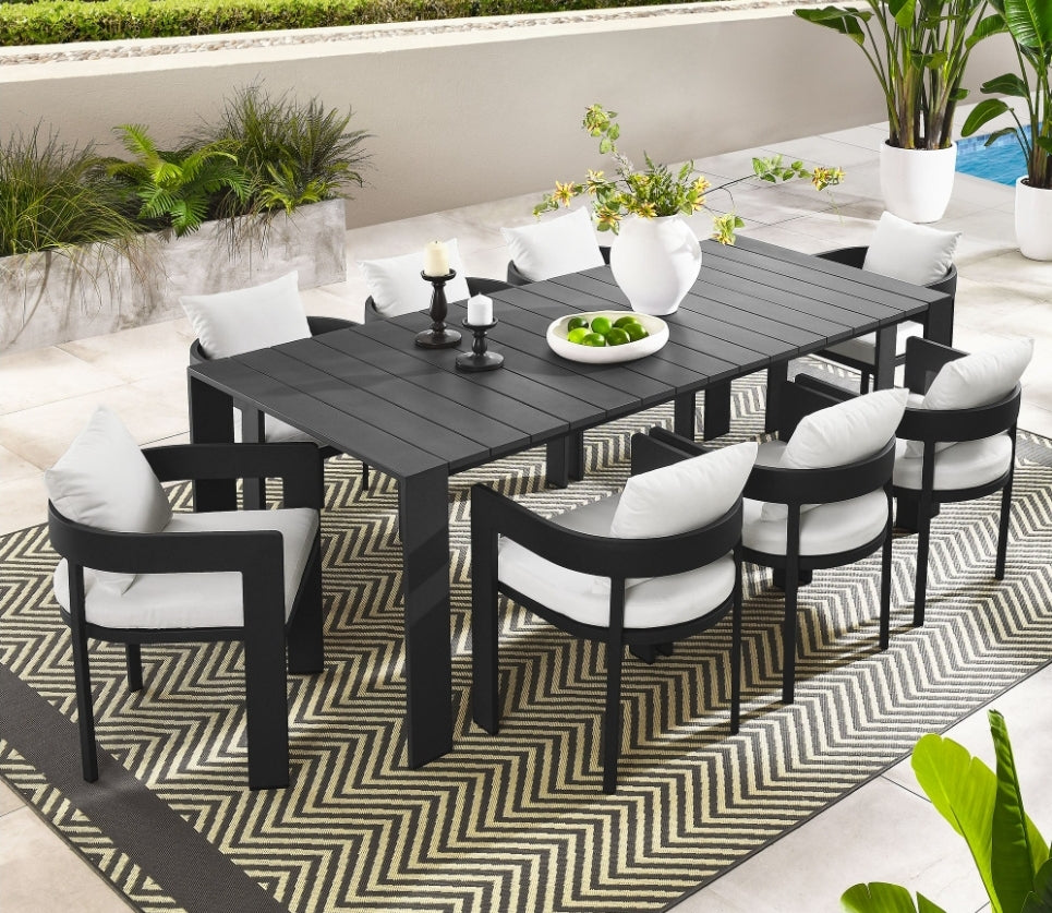 Lamod Dining Collection - white