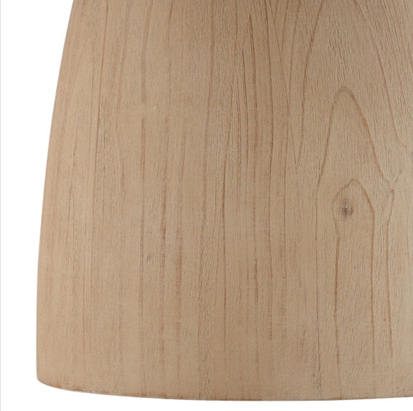 Dovetail 101" Solid Reclaimed Dining Table with double pedestal base