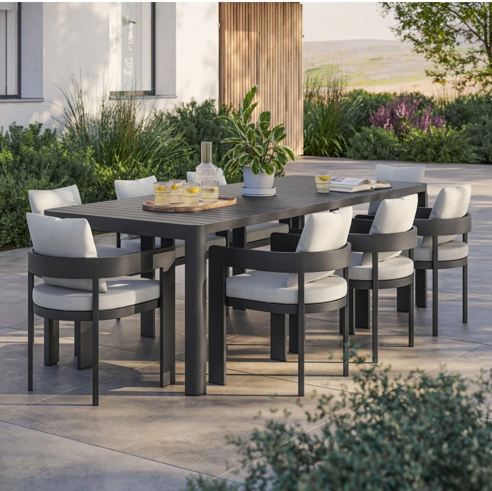 Lamod Dining Collection - white