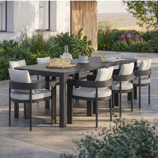 Lamod Dining Collection - white