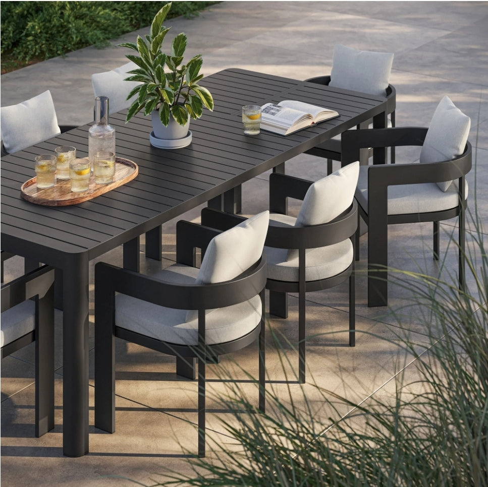 Lamod Dining Collection - white