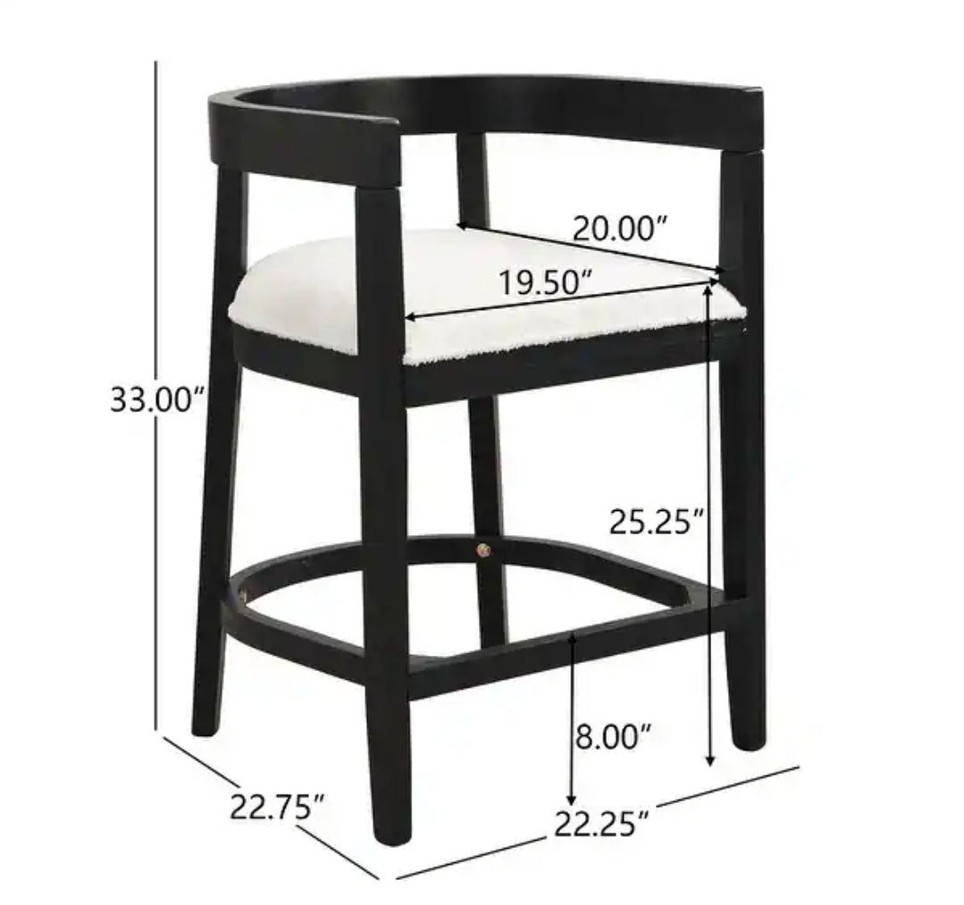 Keira counter stool