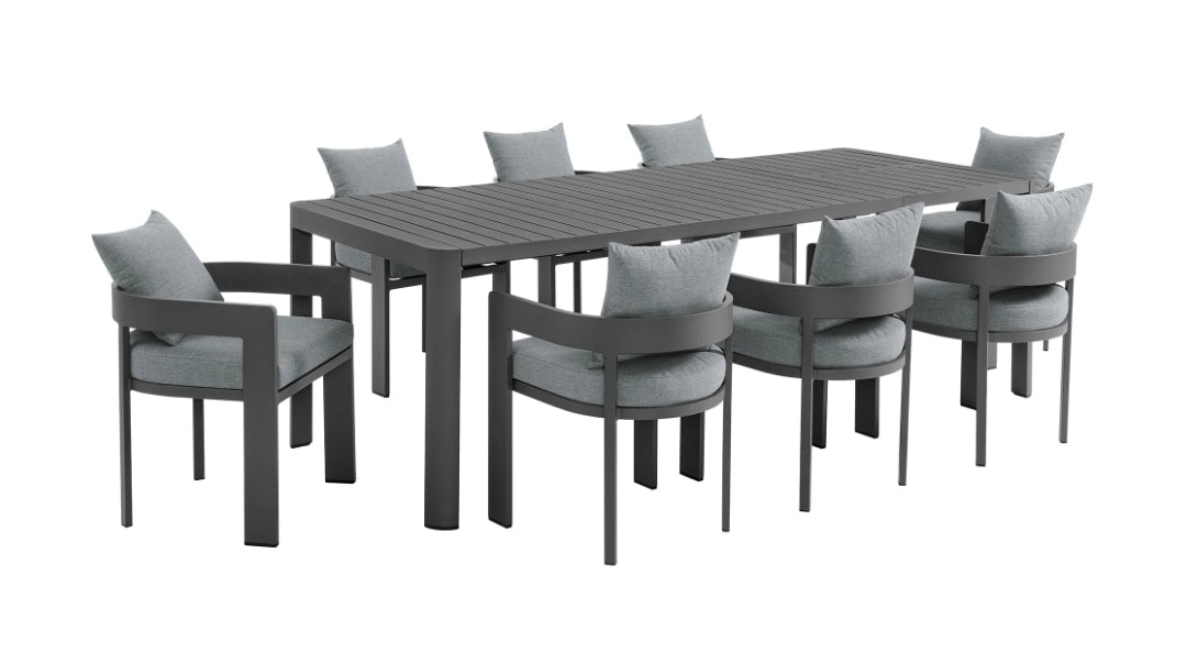 Lamod Grey Dining Collection