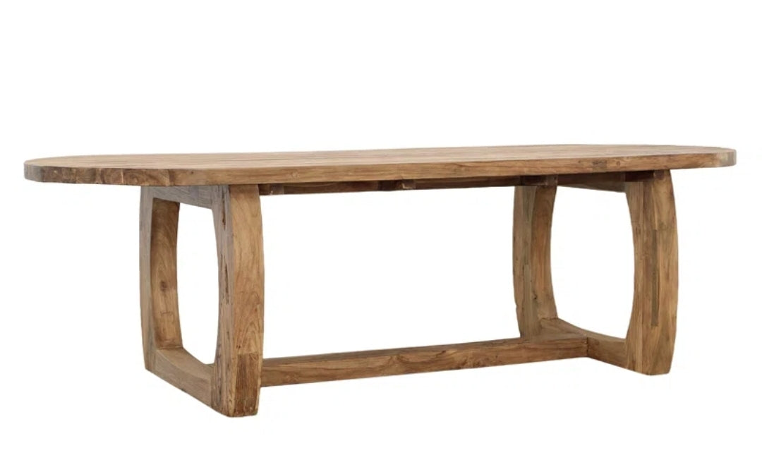 Monroe Teak Dining Table