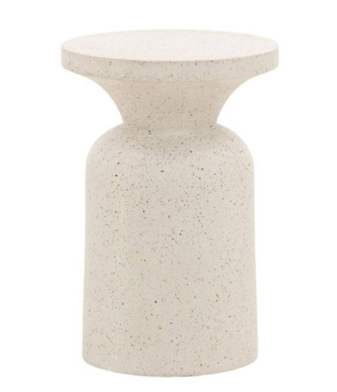 Cove Terrazzo Side Table