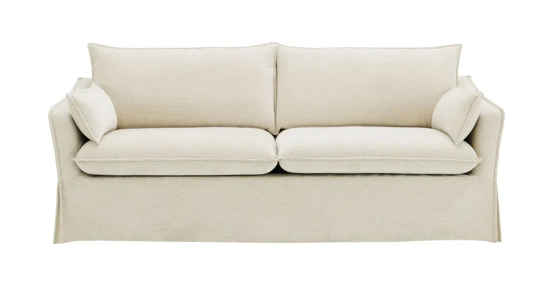 Hearth Slipcover Couch