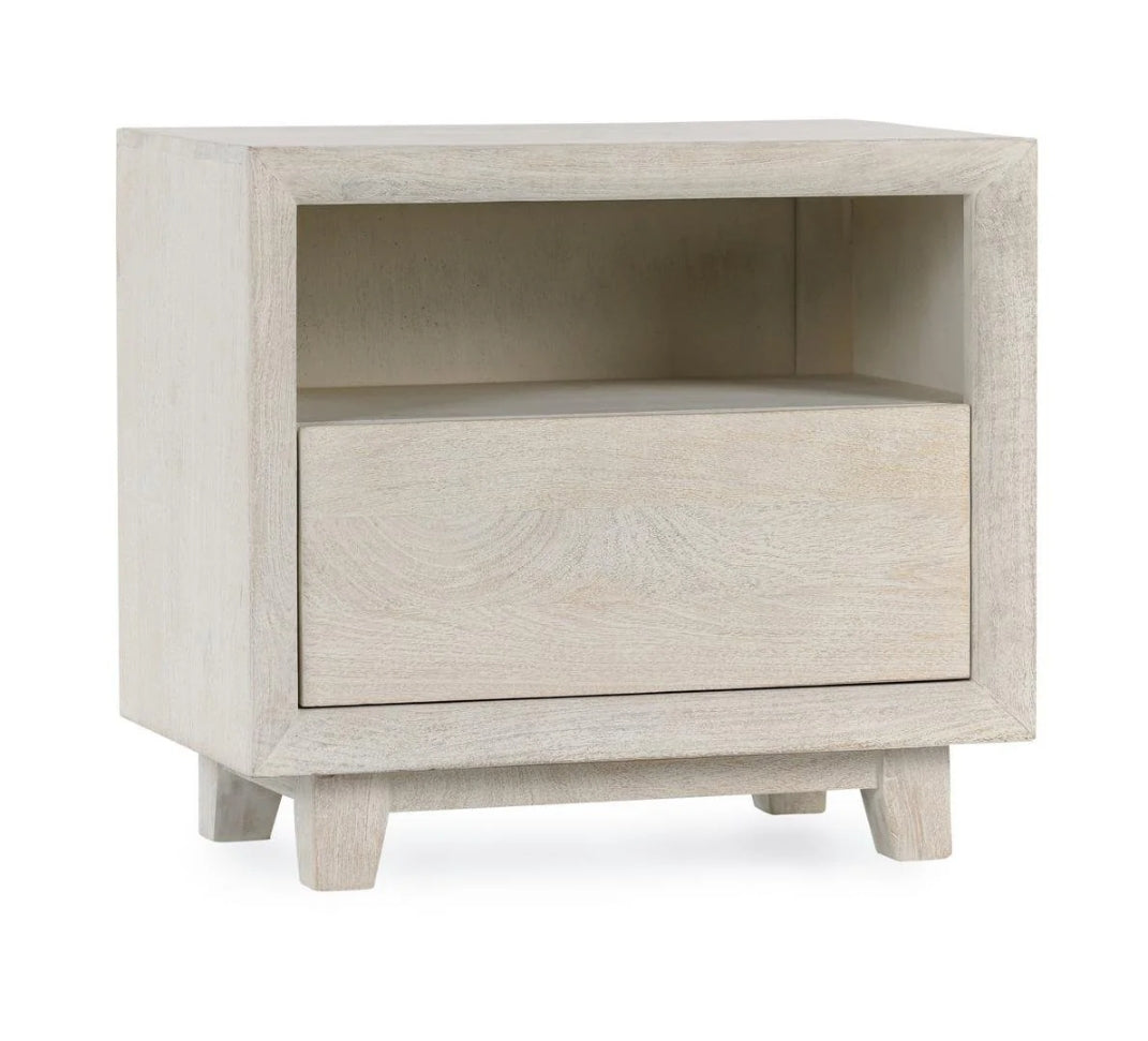 Sonoma Solid Wood 1Dwr Nightstand
