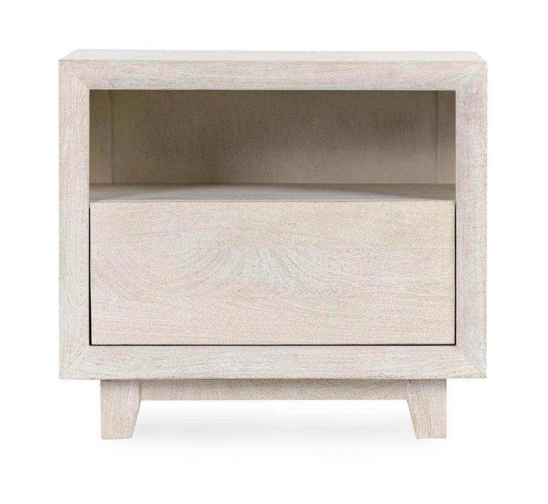 Sonoma Solid Wood 1Dwr Nightstand