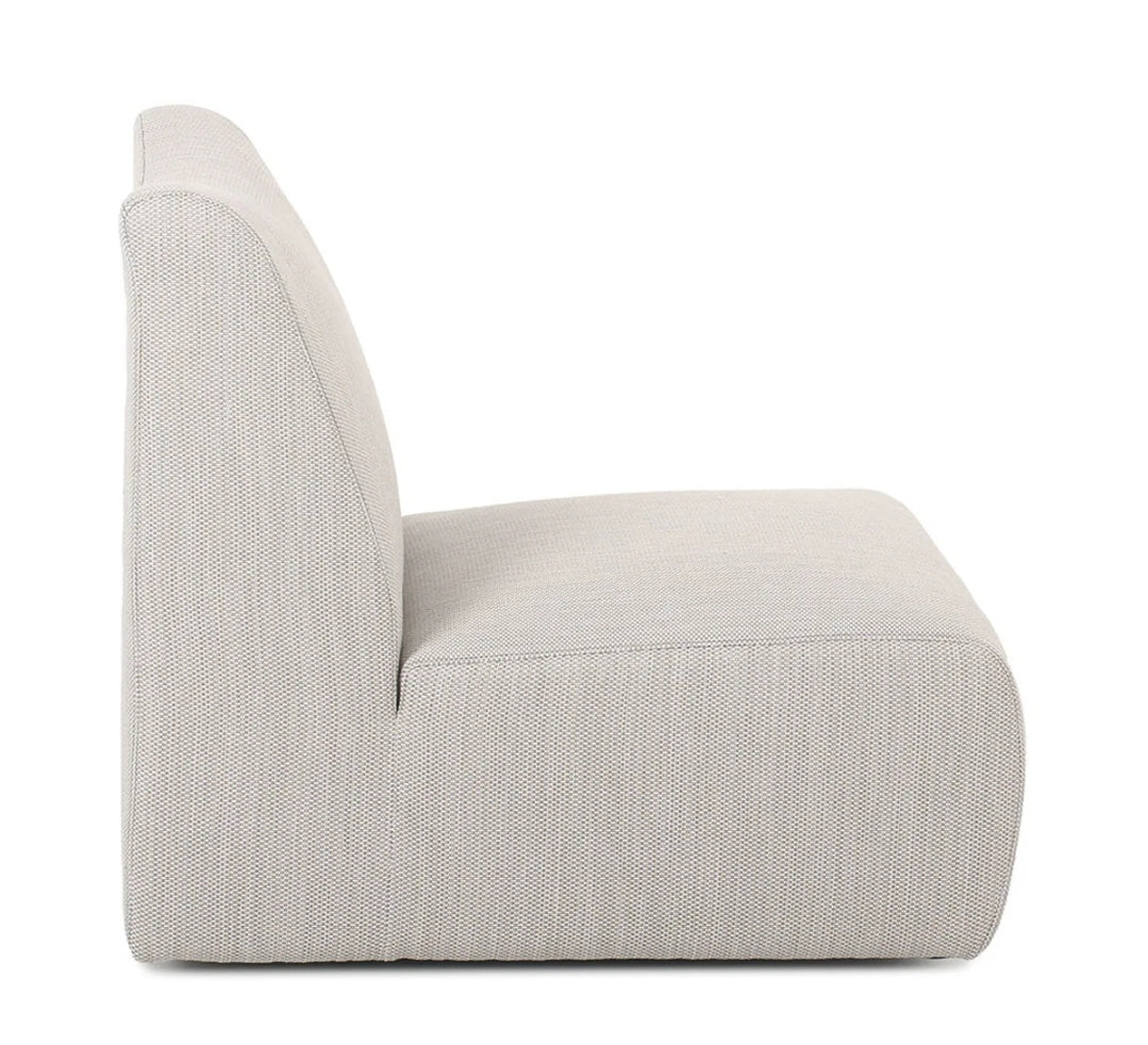 Leticia Outdoor Swivel Chair