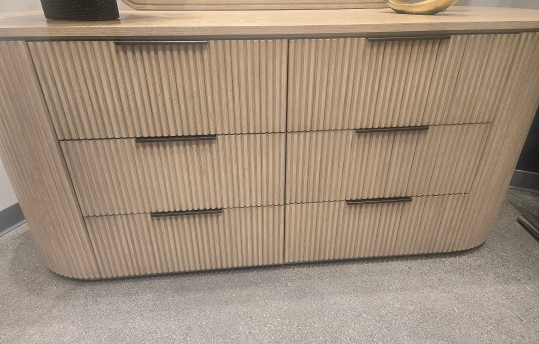 Montgomery Flutted Dresser