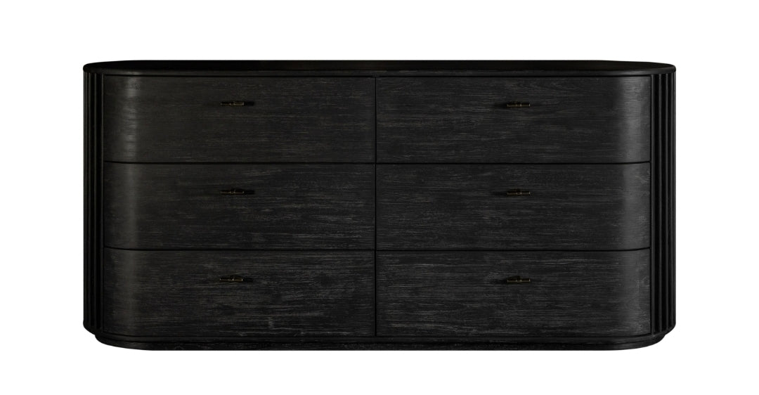 Ashton Flutted Dresser