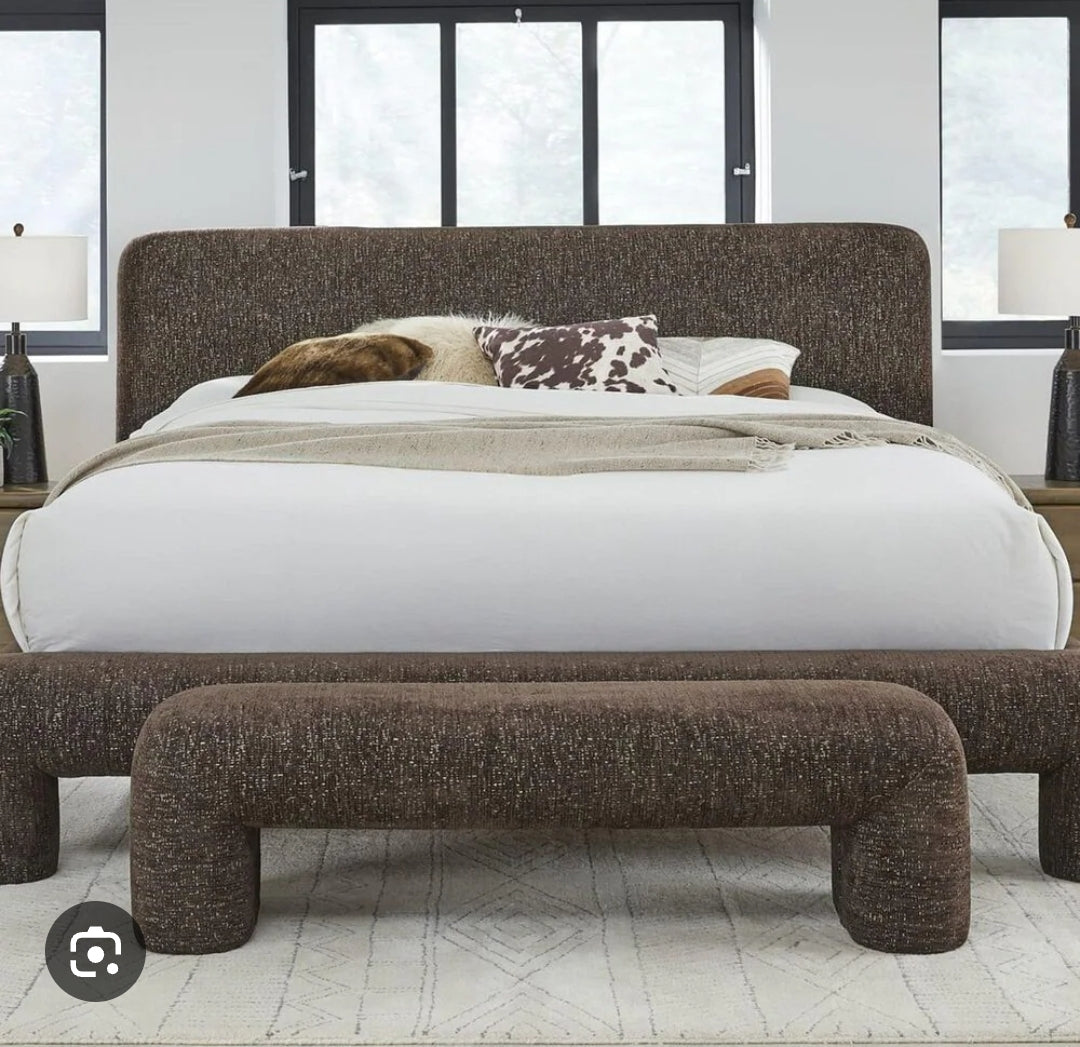 Coco Upholstered Bed