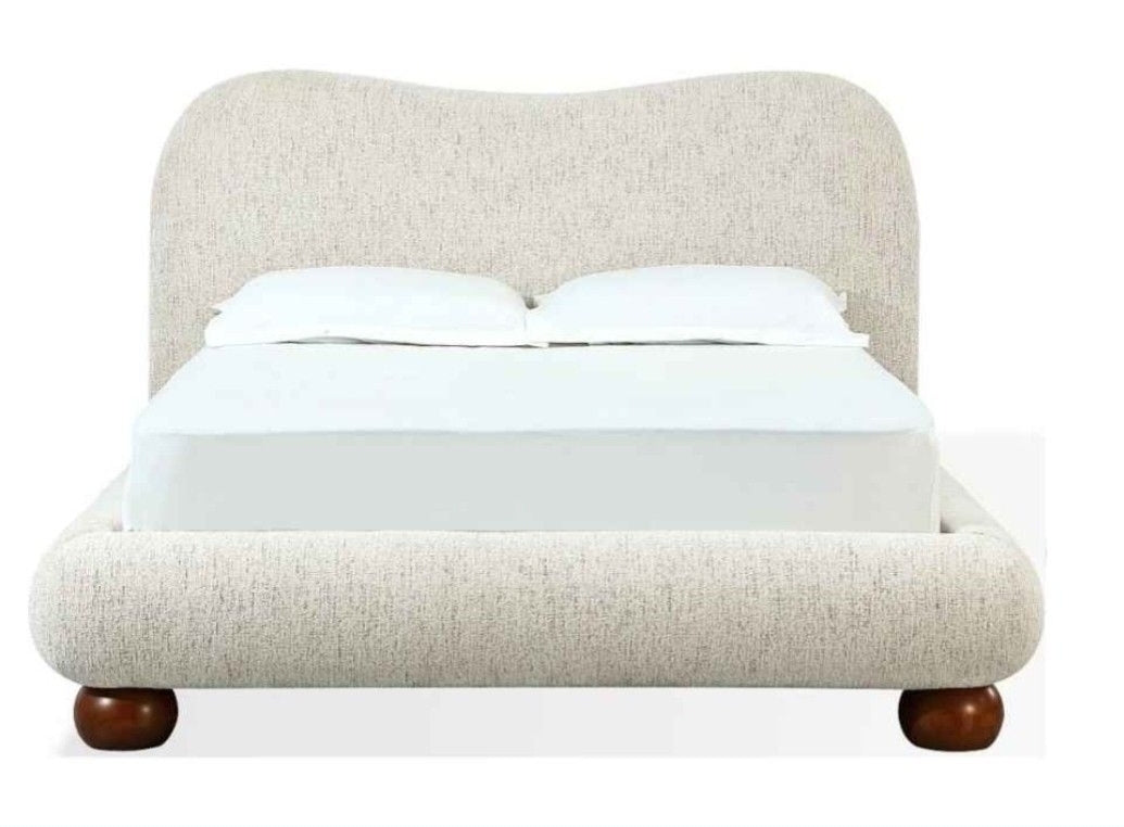 Diana Chenille Performance Platform Bed