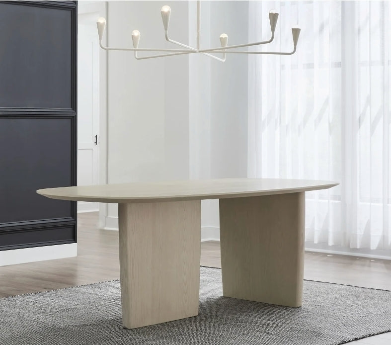 Spindle Dining Table
