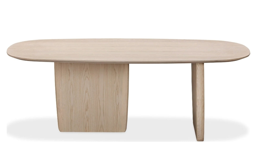 Spindle Dining Table