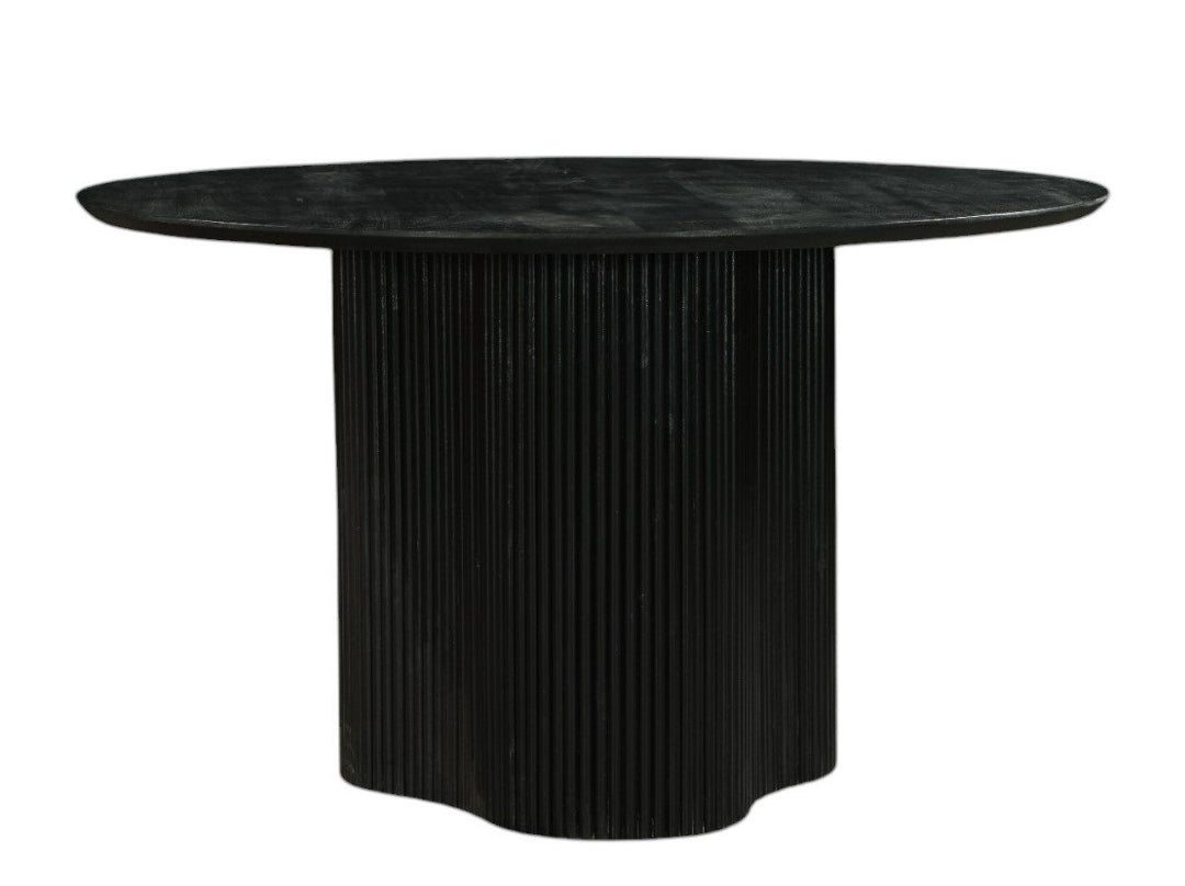 Black Dhalia Dining table