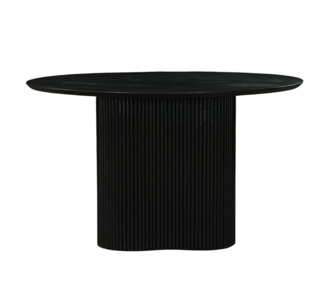 Black Dhalia Dining table