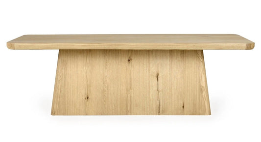 Leah Dining Table in Natural