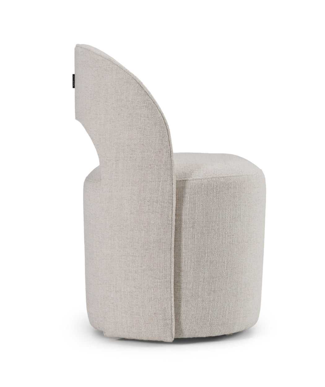 Miami swivel dining chair