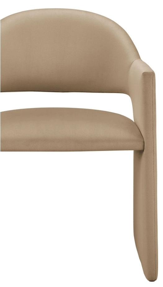 Foley Dining Chair - Taupe