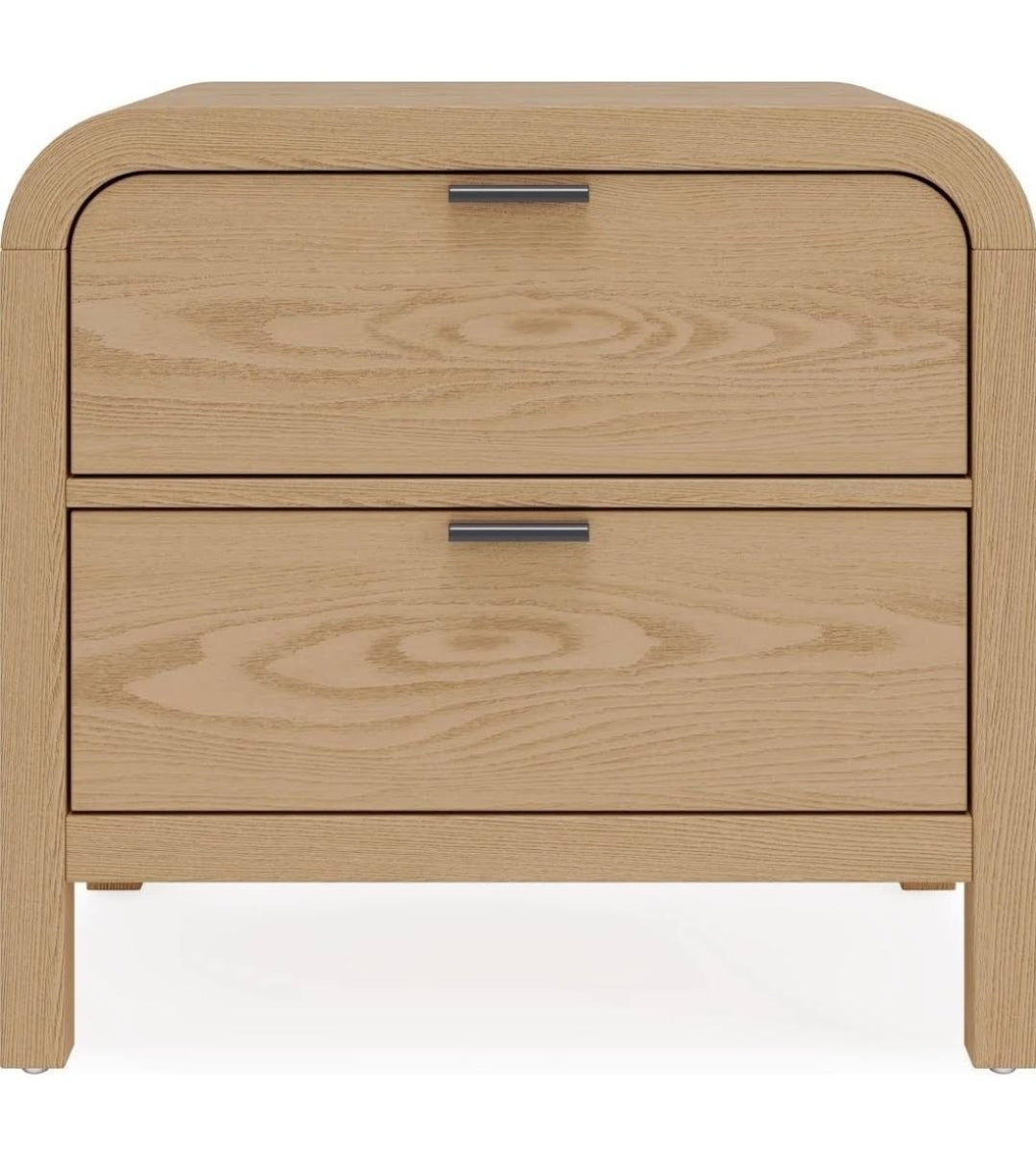 Dovetail Nightstand