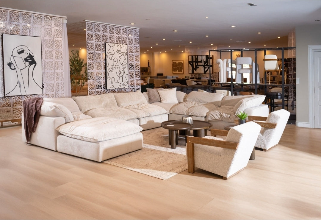 Kova Cloud Sectional
