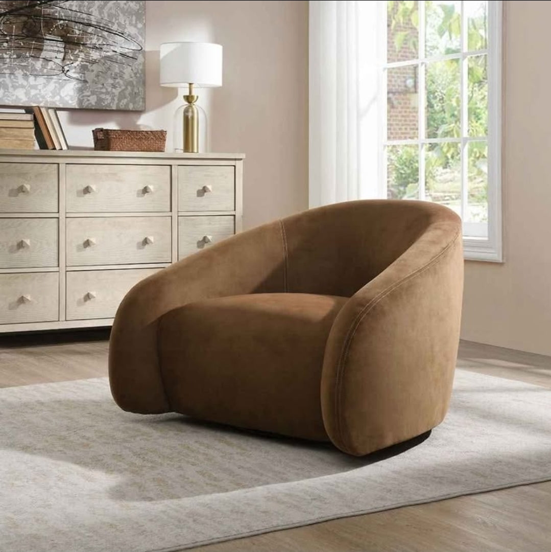 Layla swivel chair