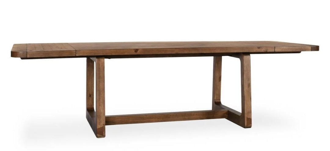 Loren Reclaimed Extension Dining Table