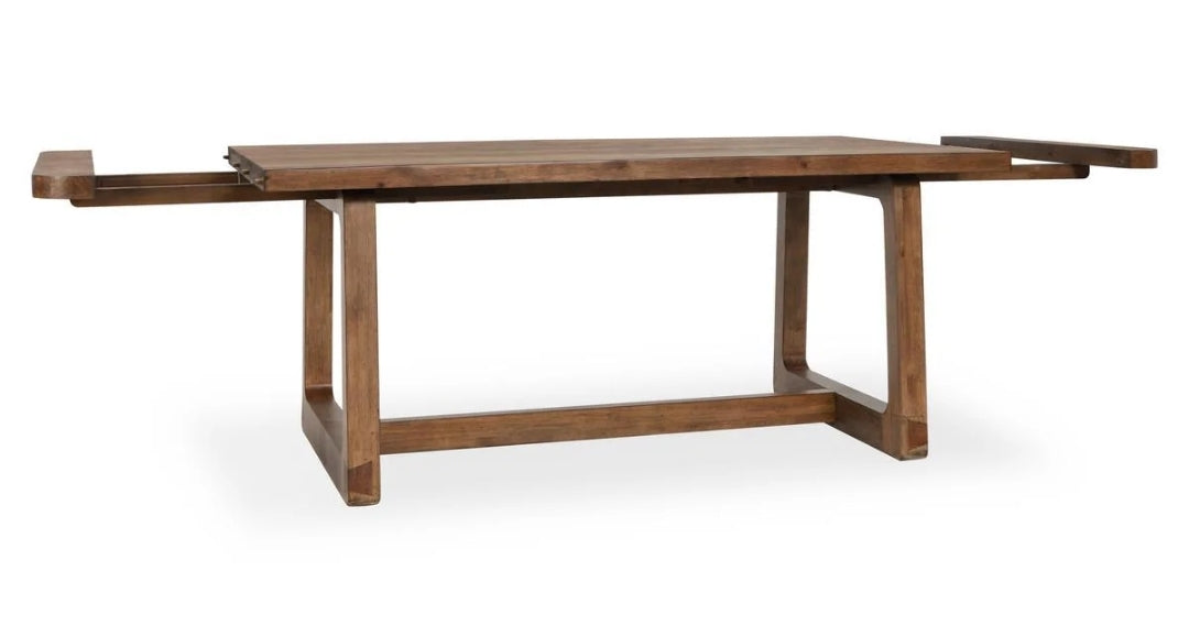 Loren Reclaimed Extension Dining Table