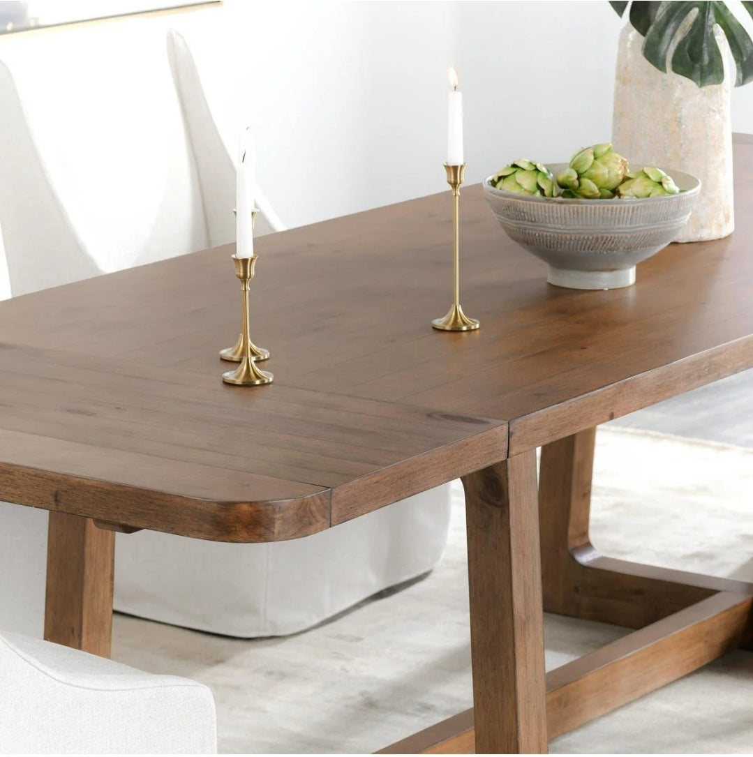 Loren Reclaimed Extension Dining Table