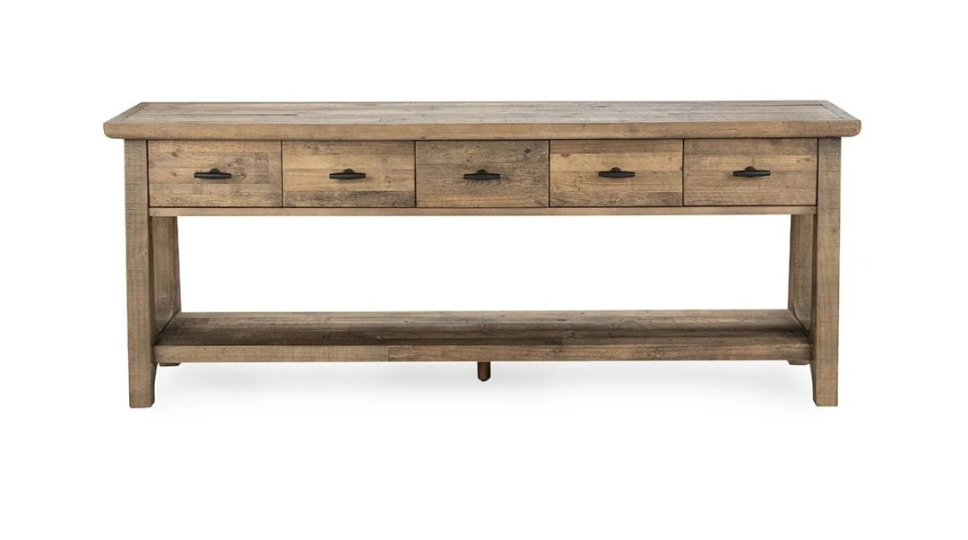 Parker Console