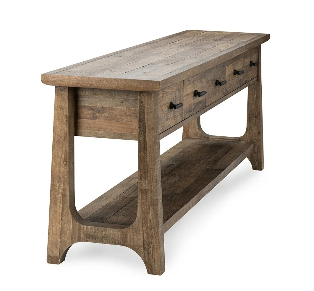 Parker Console
