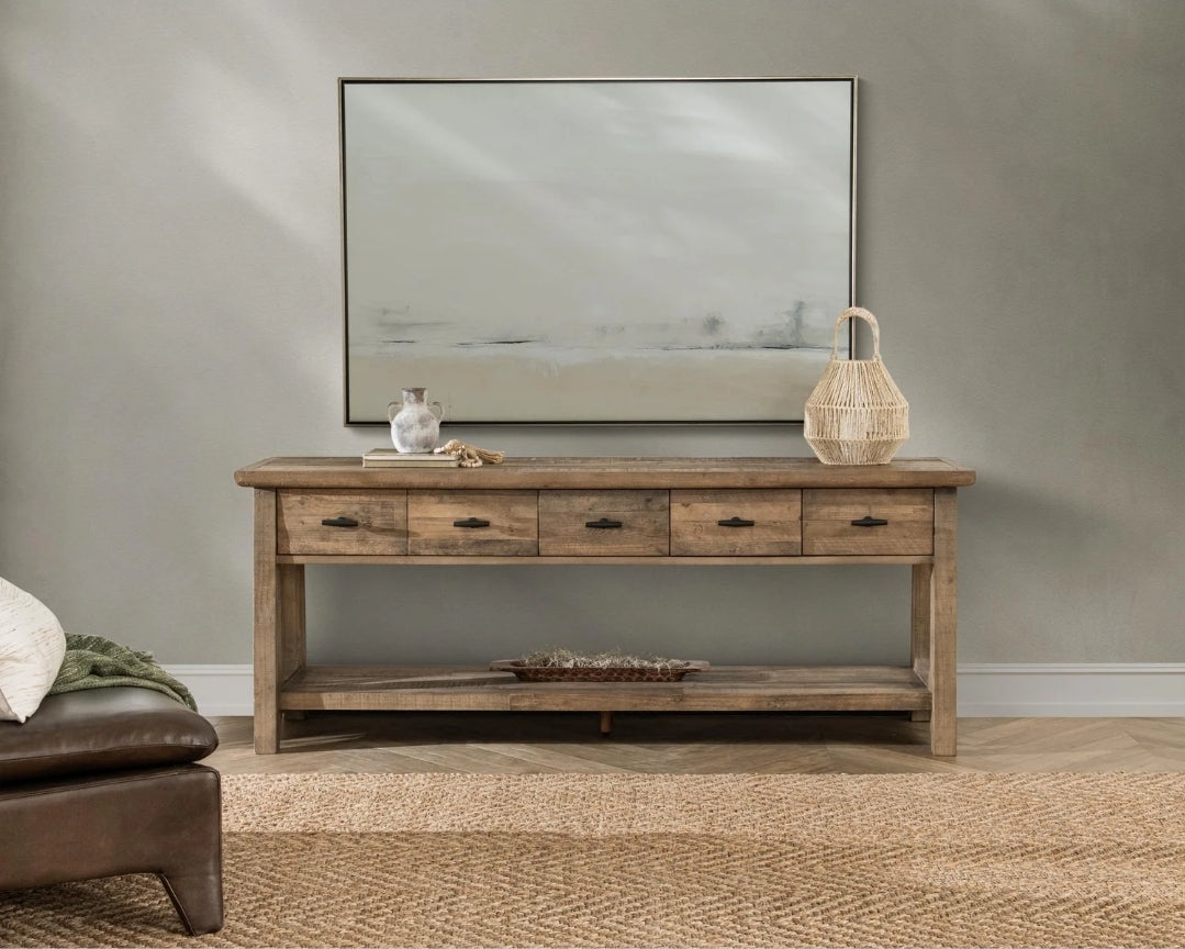 Parker Console