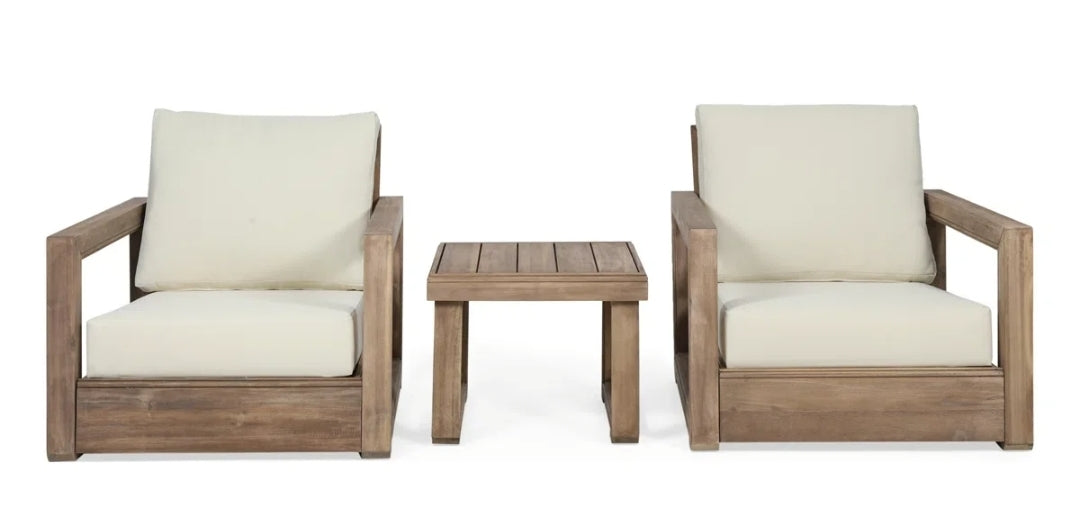 Dawson Outdoor Set