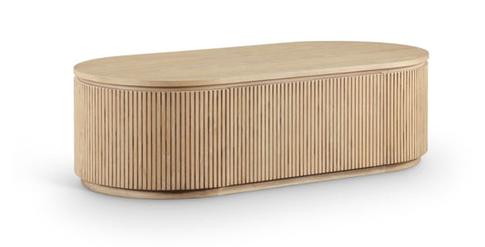 Flore Coffee Table with storage