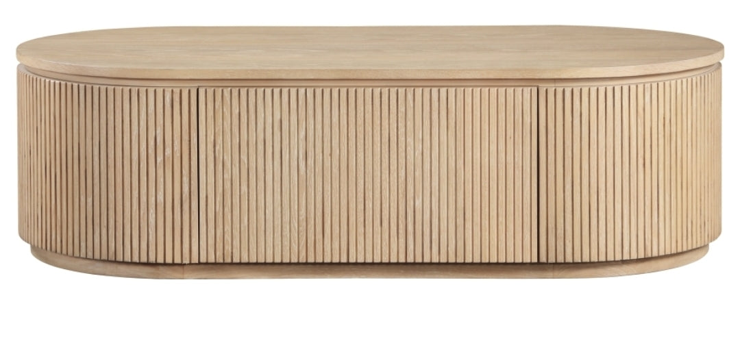 Flore Coffee Table with storage