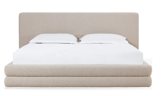 Leana Upholstered Platform Bed