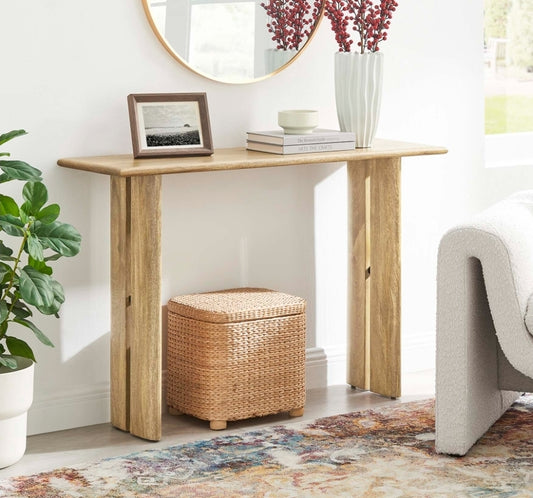 Amelia console table