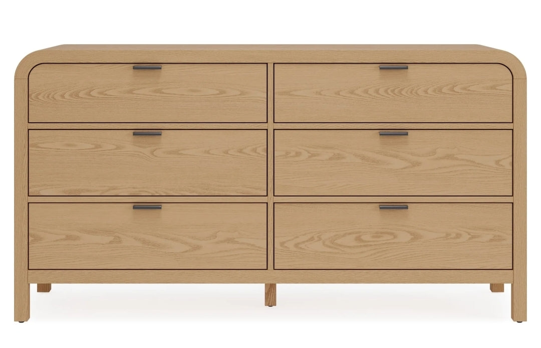 Dovetail Dresser
